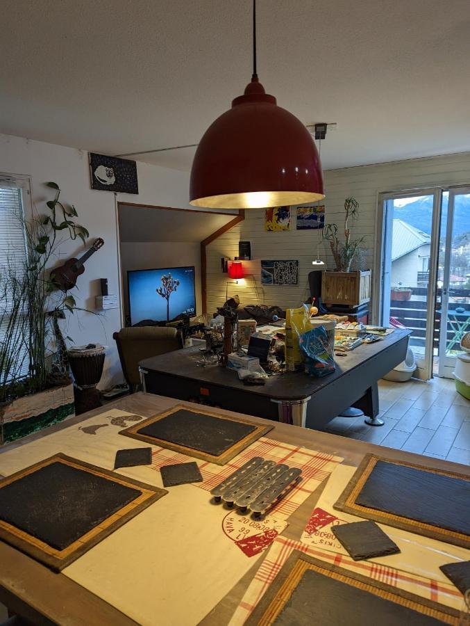 Apartament Chambre Mexicaine Gap Zewnętrze zdjęcie